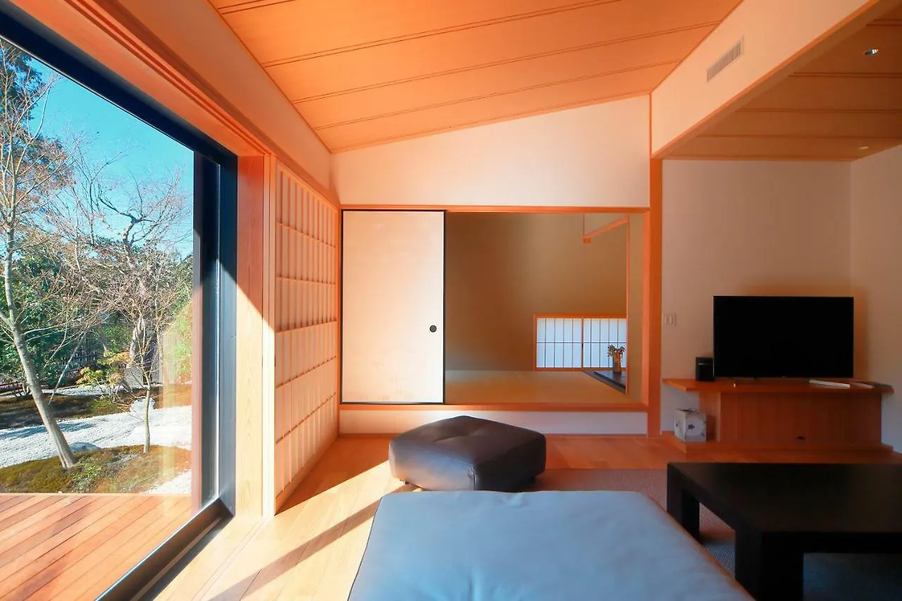 Aoi Suites At Nanzenji Modern & Traditional Japanese Style Kyoto