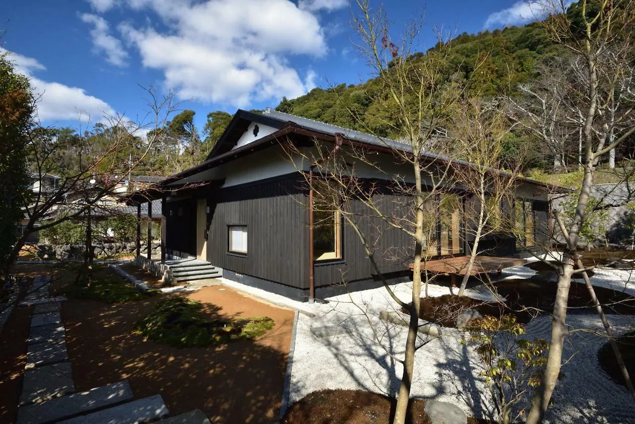 Villa Aoi Suites At Nanzenji Modern & Traditional Japanese Style Kyoto Japan