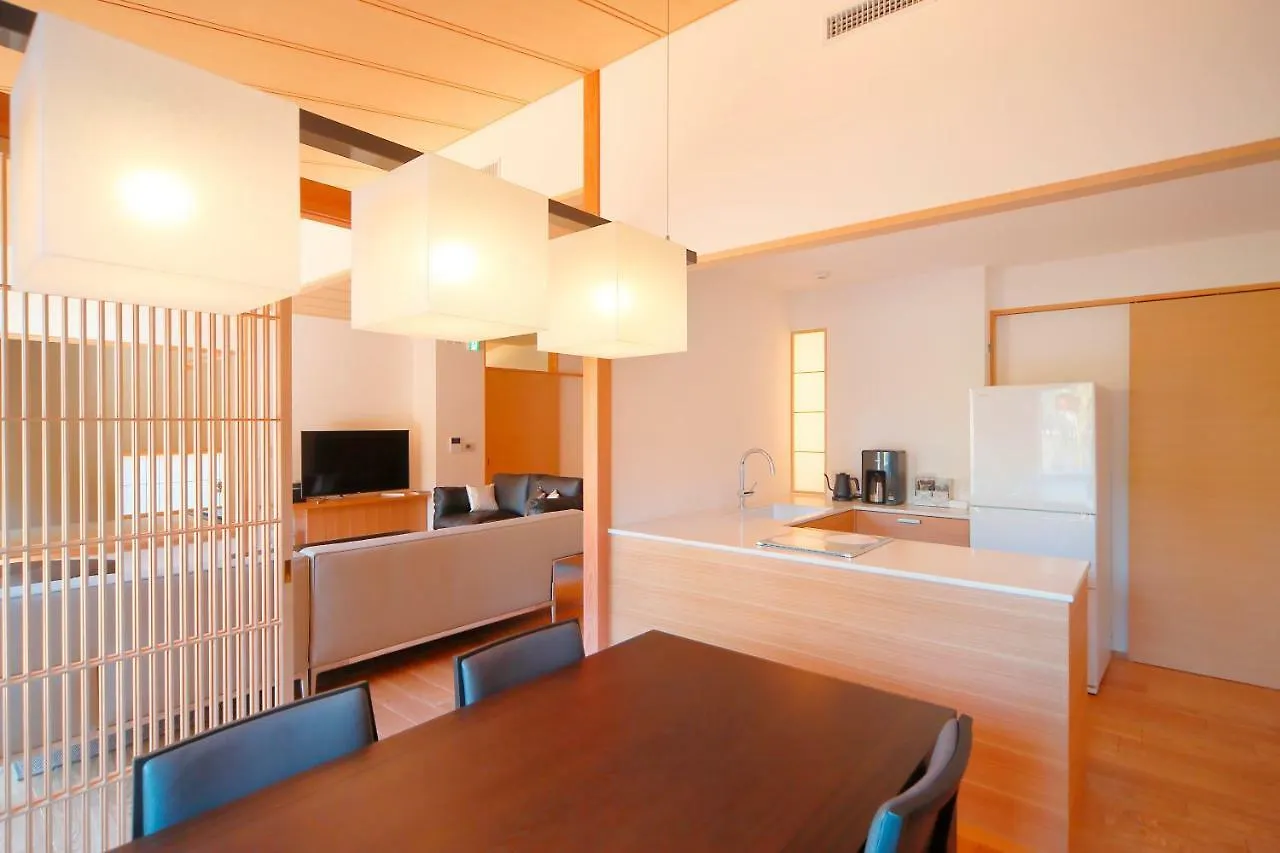 Villa Aoi Suites At Nanzenji Modern & Traditional Japanese Style Kyoto