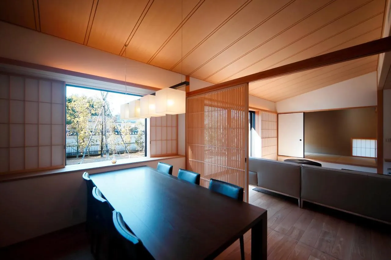 Aoi Suites At Nanzenji Modern & Traditional Japanese Style Kyoto 0*,  Japonya