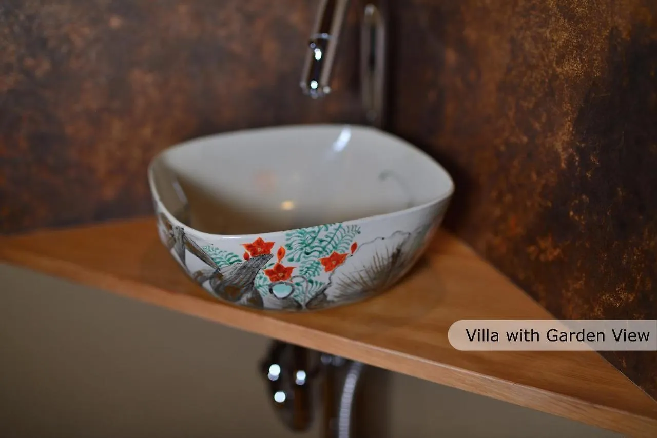 Villa Aoi Suites At Nanzenji Modern & Traditional Japanese Style Kyoto