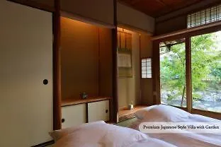 Villa Aoi Suites At Nanzenji Modern & Traditional Japanese Style Kyoto Japonya