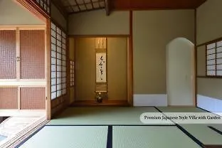 Aoi Suites At Nanzenji Modern & Traditional Japanese Style Kyoto 0*,  Japonya