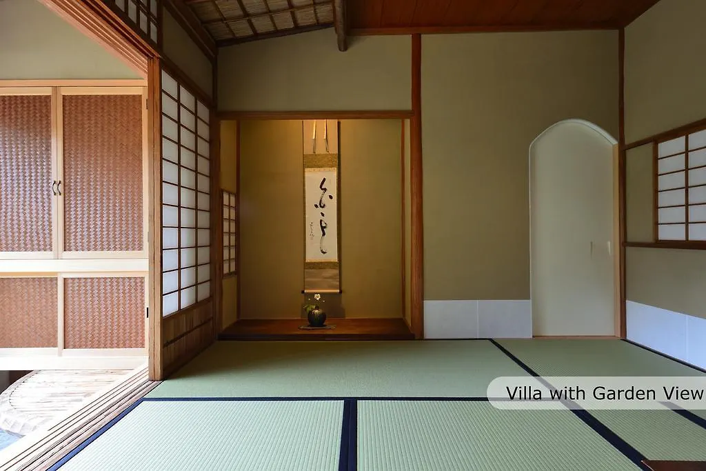Aoi Suites At Nanzenji Modern & Traditional Japanese Style Kyoto Villa