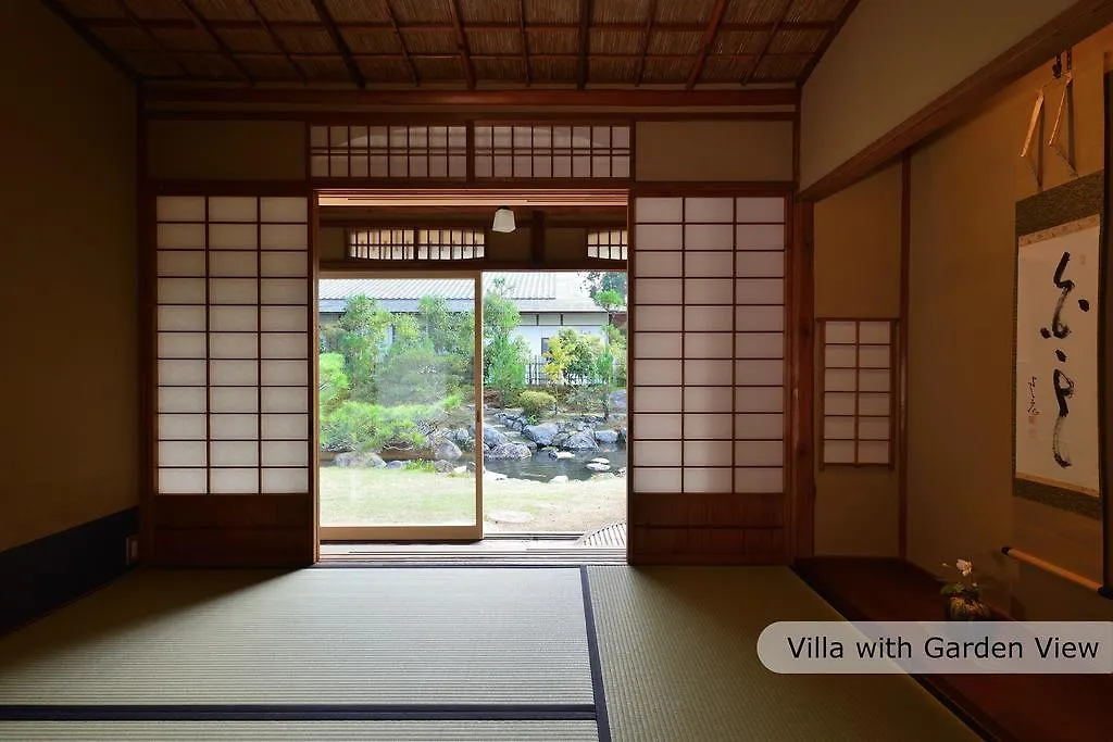 Aoi Suites At Nanzenji Modern & Traditional Japanese Style Kyoto Villa