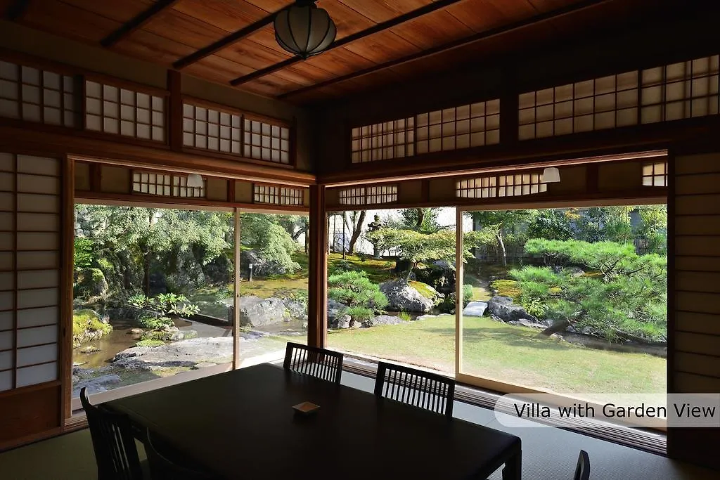 Aoi Suites At Nanzenji Modern & Traditional Japanese Style Kyoto