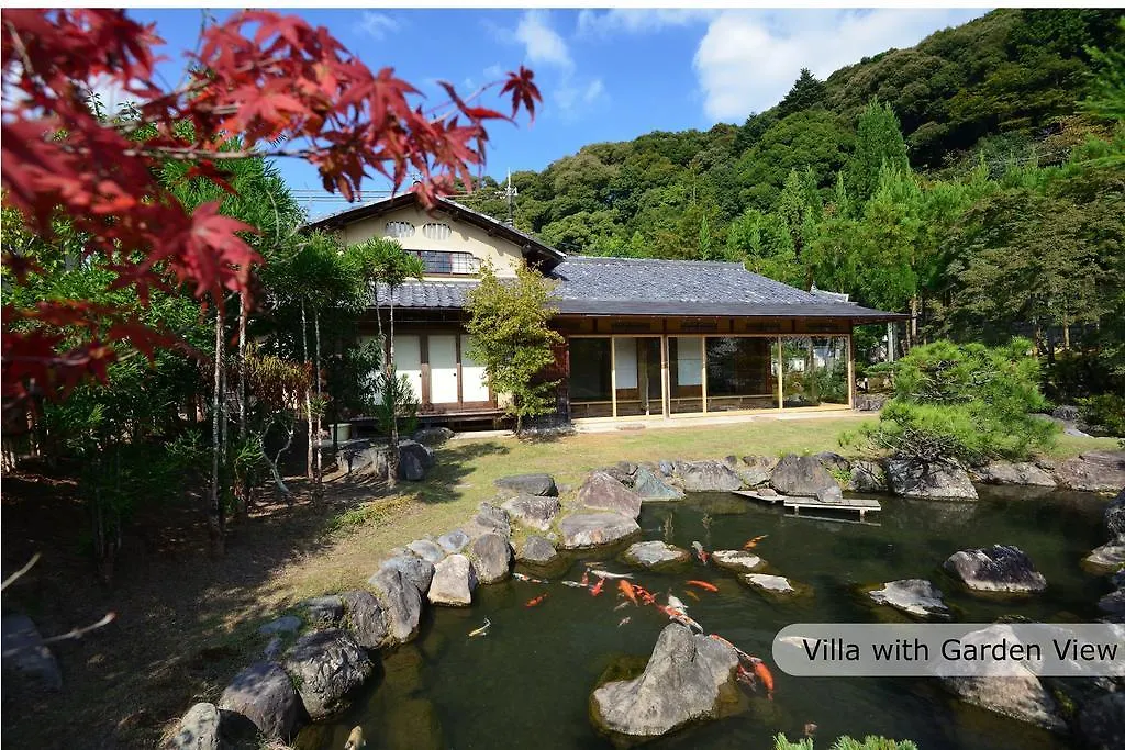 Villa Aoi Suites At Nanzenji Modern & Traditional Japanese Style Kyoto