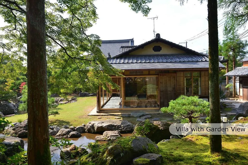 Aoi Suites At Nanzenji Modern & Traditional Japanese Style Kyoto Villa