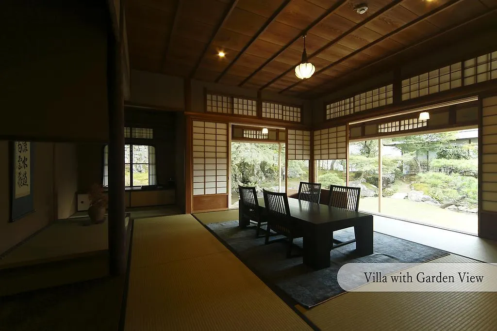 Aoi Suites At Nanzenji Modern & Traditional Japanese Style Kyoto Japonya